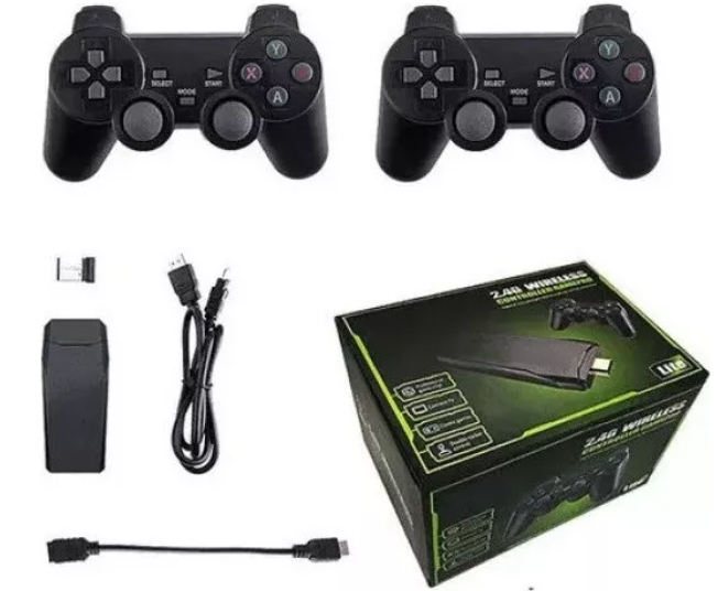 Juego Games Controller 2.4 G Wireless